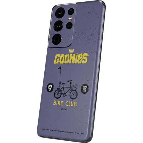 Warner Bros The Goonies (1985) The Goonies Bike Club Galaxy S21 Ultra 5G Skin